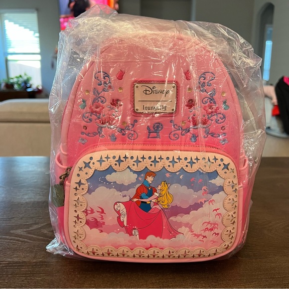 Loungefly Bags Loungefly Disney Princess Stories Sleeping Beauty